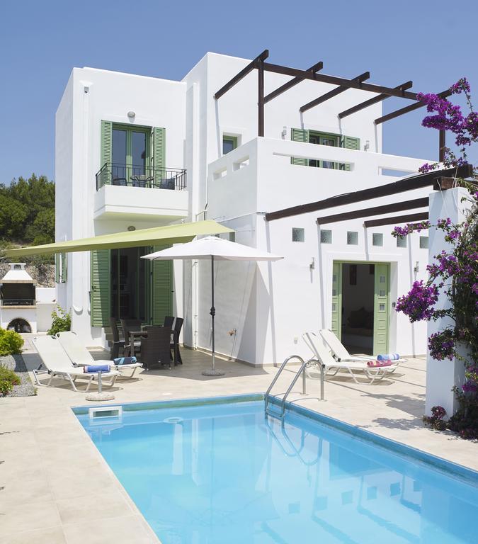 Villa Alexander Γεννάδι Εξωτερικό φωτογραφία